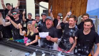 Grill Pool Challenge 2018, Firma Kugelmann aus Rettenbach am Auerberg