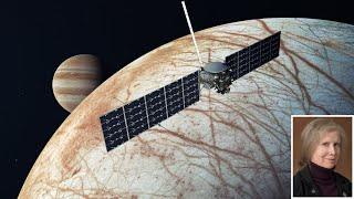 NSN Webinar Series: Europa Clipper: First NASA Mission to an Ocean World with Dr. Bonnie Buratti