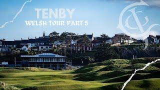 Tenby Golf Club - Wales Tour 2024