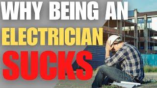 Top 5 WORST Things About Being An Electrician