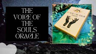 The Voice of the Souls Oracle by Isabelle Cerf with Rockpool Publishing #tarot #oraclecards