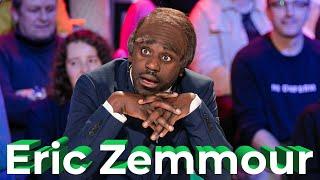 Eric Zemmour | Kody | Le Grand Cactus 111