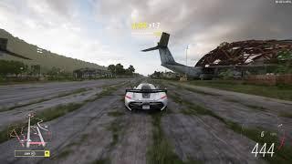 Forza Horizon 5: Runway Danger Sign - 1120.26m (Top 0.24%)