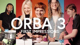 Five People Try Orba 3 by Artiphon for the First Time – Here’s What Happened