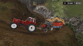 Digging dirt | Slovenia Forest | Farming Simulator 2017 | Episode 10