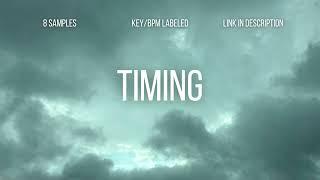 [Free] Neo Soul Sample Pack - "Timing" (Erykah Badu, Ari Lennox, Daniel Caesar)