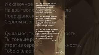 В стихах о важном. Автор Юлия Михайлова. #стихи #поэзия #душа #встихаховажном #МЮЕ