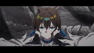 Arknights Animation PV - The Whirlpool that is Passion (Amiya ver.)