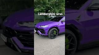 Lamborghini urus_   #Lamborghini #lamborghiniurus #urus #람보르기니 #람보르기니우르스 #람보르기니구경 #커스텀w #customw