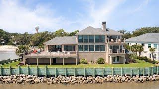 12 River Club Drive - Fripp Island, South Carolina | Daniel Ravenel Sotheby's International Realty