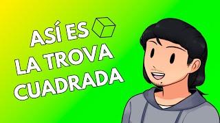 QUÉ ES Y COMO SE HACE LA TROVA CUADRADA? APRENDE A TROVAR CON EL TODO BIEN | CLASE #4