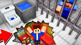 MINECRAFT MEN QAMOQXONADA SIRLI XONA QURDIM