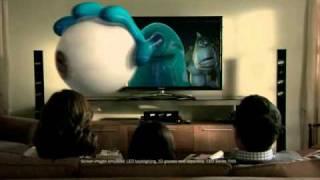 Ashley Boettcher - Samsung LED 3-D Commercial (2010)