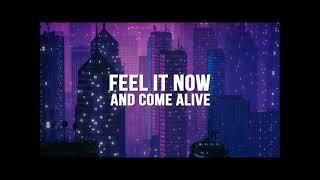 CJ Miller- Come Alive (Official lyric video)