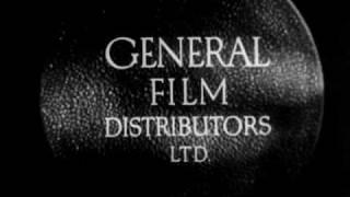 1940s Logo for: General Film Distributors/Gainsborough Pictures