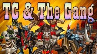 Warcraft 3 - TC & The Gang