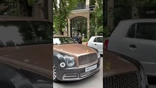 ₹14 CRORE Bentley Mulsanne EWB in Bangalore