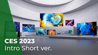 CES 2023 Intro Short ver. | OLED