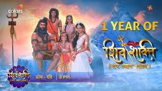 1 Year of 'Shiv Shakti': A Journey of Devotion and Mythology | Swastik Productions