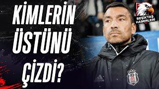 Ogün Şahinoğlu Açıkladı! İşte Beşiktaş'tan Ayrılacak İsimler