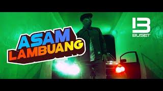 Ajo Buset - Asam Lambuang (Official Music Video)