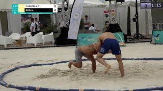 Traian CAPATINA (MDA) vs. Nazar DOD (UKR) • KnockOut • Men's BW 90Kg