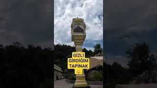 Malezya da Gizli Girdiğim Tapınak 