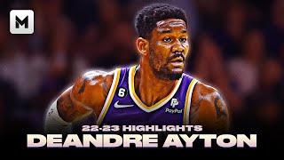 Deandre Ayton BEST HIGHLIGHTS So Far! ️