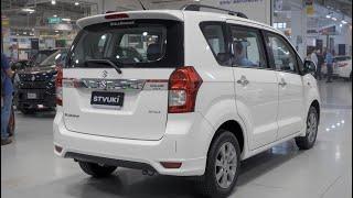 Suzuki APV 2025 Review: Exterior, Performance, and Interior Insights