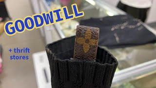 Goodwill THRIFT WITH ME! home decor