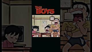 The boys  Doraemon OLD Episodes  Giyan Invite Nobita , Sunio , Suzuka  #doraemon #shorts