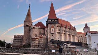 VIDEO CASTELUL CORVINILOR SI CAMERA MISTERIOSA #lifeinromania #lifeineurope #travel