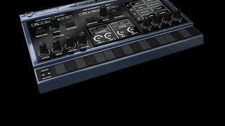 Korg Gadget (Wolfsburg) App Jam