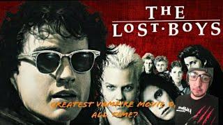 The Lost Boys 1987 review