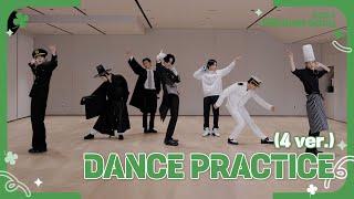 [2024 ENniversary] ENHYPEN (엔하이픈) DANCE PRACTICE (4 ver.) #2024ENniversary