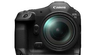 The Canon R1 - Everything we now know!