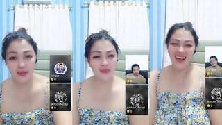 LIVE TIKTOK TANTE LOKAL..