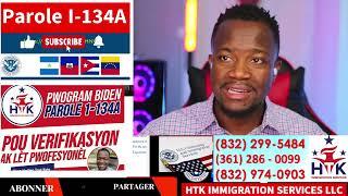 MEN KI DATE USCIS BAY TOUT MOUN DWE UPDATE APPLICATION NAN PROGRAM BIDEN NAN #uscis  #biden #haiti