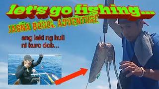 Let's GO FISHING || JAGNA BOHOL || Poor Joker TV