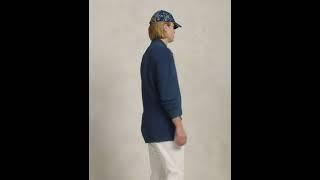 Polo Ralph Lauren  Polo 's Blue SS25