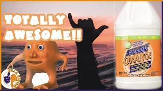 LA’s Totally Awesome Orange All-Purpose Degreaser Review