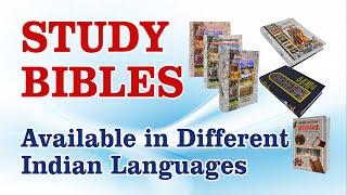 Study Bible BSI Product