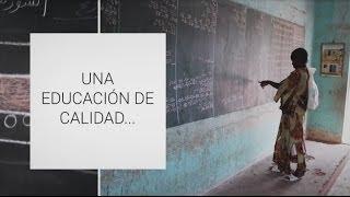 Por una educación de calidad para todos y todas