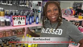 From Home Care Professional To Loctician Success