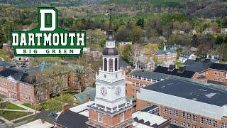 A Day in My Life at Dartmouth College - The Most Remote & Low-key Ivy League