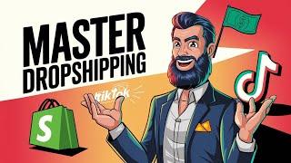 How to Start Dropshipping Business with Shopify & TikTok