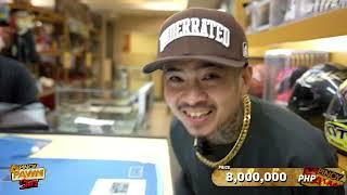 Pinoy Pawnstars Ep.269 - Binili ng 8M ang Francis M Collection?! 