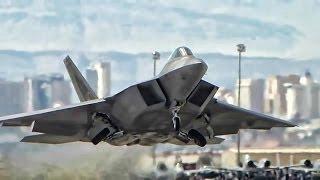 Can This Plane Beat Islamic State? Watch Video ,Lockheed Martin F-22 Raptor