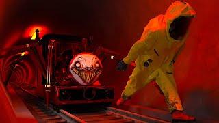 Choo Choo Charles - Final Boss new video  (found footage)