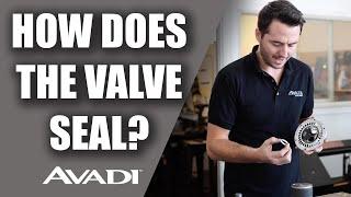 Avadi Engines - "How does the valve seal?"